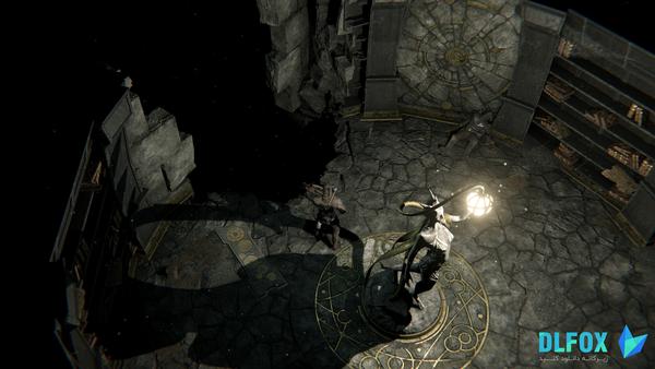 دانلود نسخه فشرده بازی Spark in the Dark برای PC