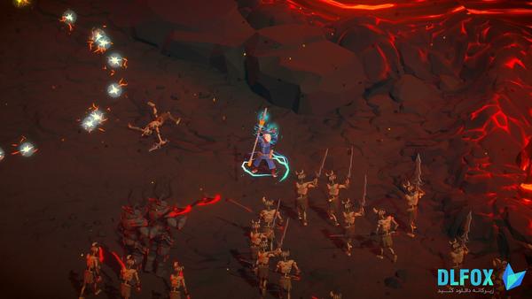 دانلود نسخه فشرده بازی Stolen Realm Survivors برای PC