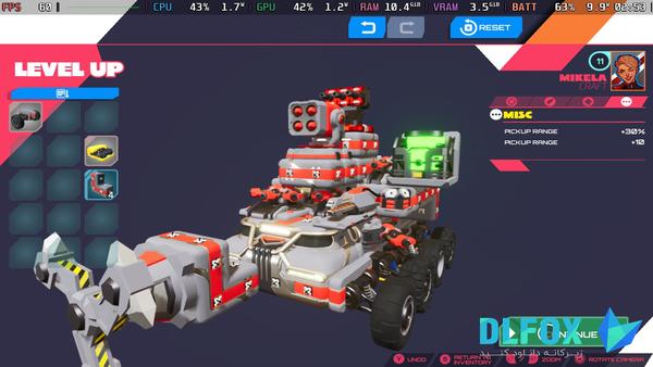 دانلود نسخه فشرده بازی TerraTech Legion برای PC