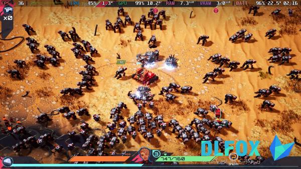 دانلود نسخه فشرده بازی TerraTech Legion برای PC