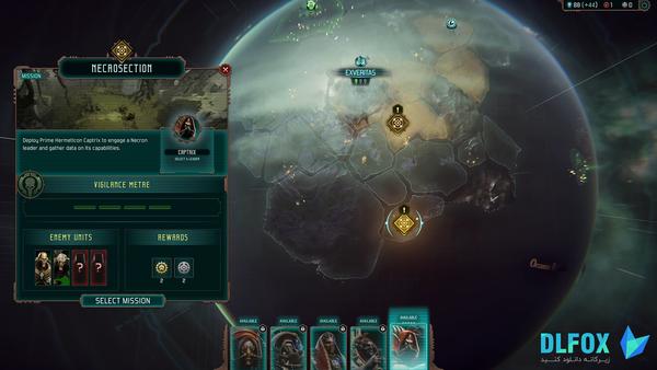 دانلود نسخه فشرده بازی Warhammer 40000: Mechanicus II برای PC