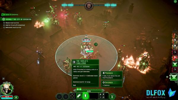 دانلود نسخه فشرده بازی Warhammer 40000: Mechanicus II برای PC