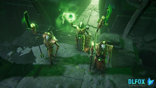 دانلود نسخه فشرده بازی Warhammer 40000: Mechanicus II برای PC