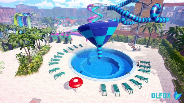 دانلود نسخه فشرده بازی Waterpark Simulator برای PC
