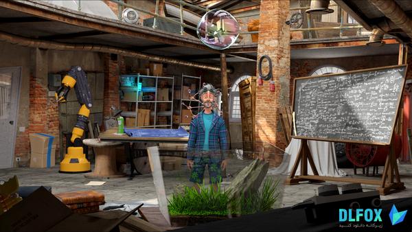 دانلود نسخه فشرده بازی Whirlight No Time To Trip برای PC