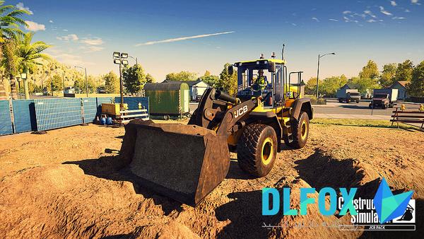 دانلود نسخه فشرده بازی Construction Simulator: Titanium Edition برای PC