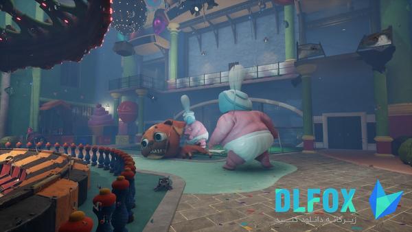 دانلود نسخه فشرده بازی Dark Pals The 1st Floor برای PC