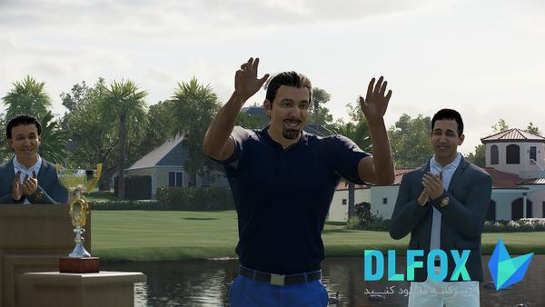 دانلود نسخه فشرده بازی EA SPORTS PGA TOUR برای PC