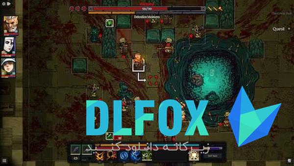 دانلود نسخه فشرده بازی MEMOLITH: Forsaken by Light برای PC