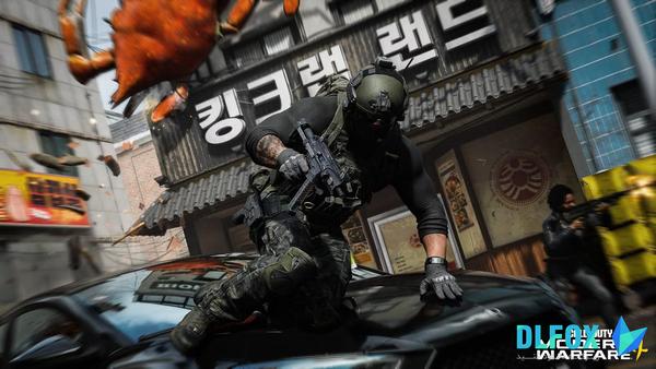 دانلود نسخه فشرده بازی Call of Duty: Modern Warfare 4 برای PC
