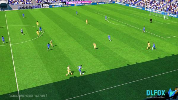 دانلود نسخه فشرده بازی Football Manager 26 برای PC