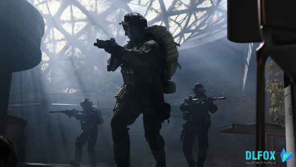 دانلود نسخه فشرده بازی Call of Duty: Modern Warfare 4 برای PC