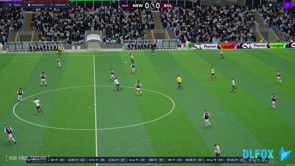 دانلود نسخه فشرده بازی Football Manager 26 برای PC
