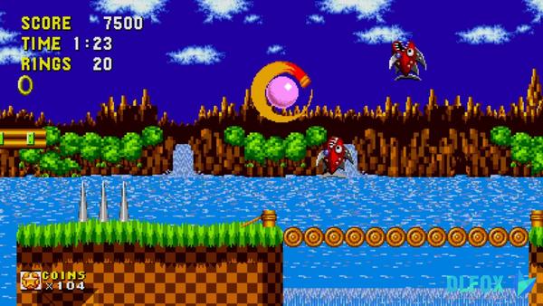 دانلود نسخه فشرده بازی Sonic Origins Plus برای PC
