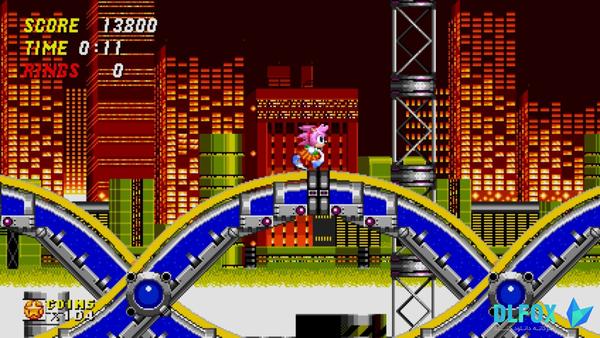 دانلود نسخه فشرده بازی Sonic Origins Plus برای PC