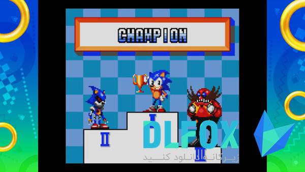 دانلود نسخه فشرده بازی Sonic Origins Plus برای PC
