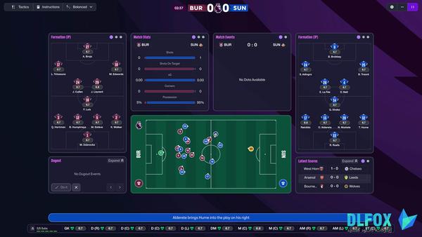 دانلود نسخه فشرده بازی Football Manager 26 برای PC