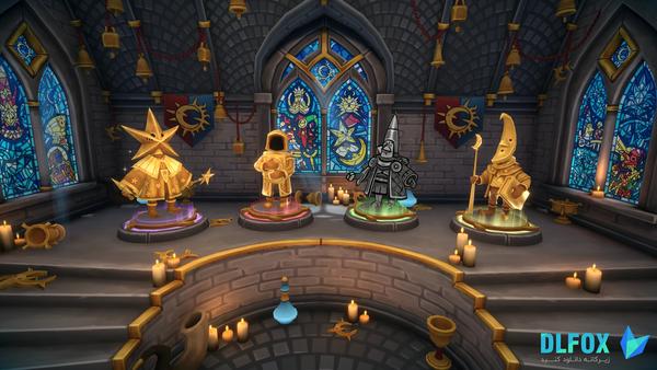 دانلود نسخه فشرده بازی The Spell Brigade برای PC