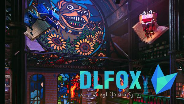 دانلود نسخه فشرده بازی Dark Pals The 1st Floor برای PC