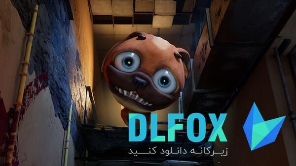 دانلود نسخه فشرده بازی Dark Pals The 1st Floor برای PC