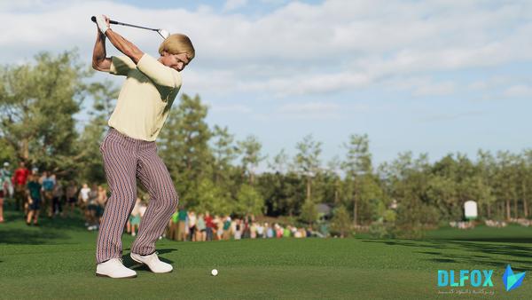 دانلود نسخه فشرده بازی EA SPORTS PGA TOUR برای PC