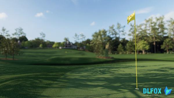 دانلود نسخه فشرده بازی EA SPORTS PGA TOUR برای PC