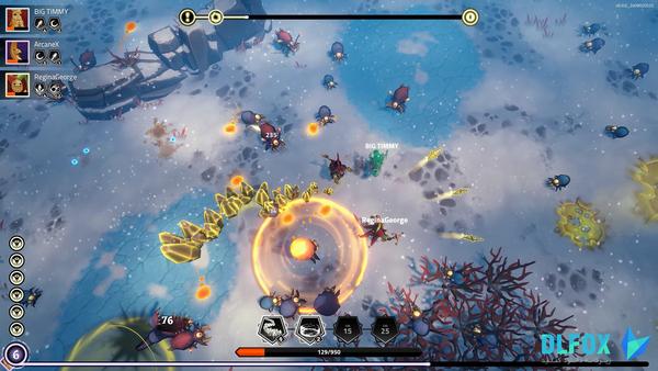 دانلود نسخه فشرده بازی The Spell Brigade برای PC