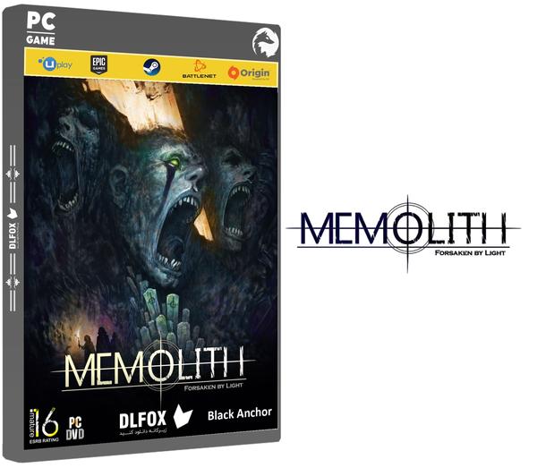 دانلود نسخه فشرده بازی MEMOLITH: Forsaken by Light برای PC