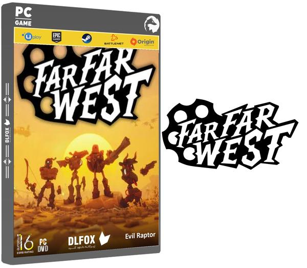 دانلود نسخه فشرده بازی Far Far West برای PC