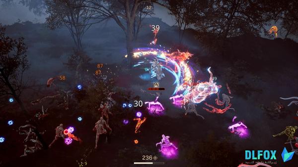 دانلود نسخه فشرده بازی Arms of God برای PC