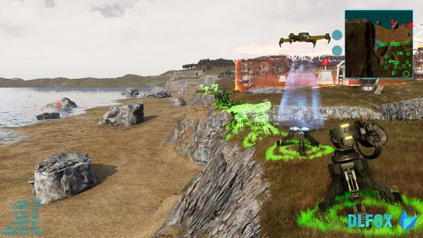 دانلود نسخه فشرده بازی Artificial Extinction 2 برای PC