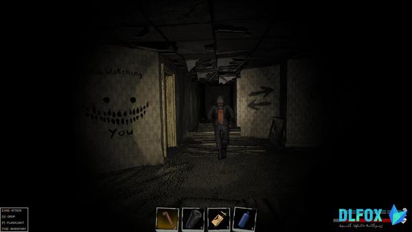 دانلود نسخه فشرده بازی Backrooms Lost Runners برای PC