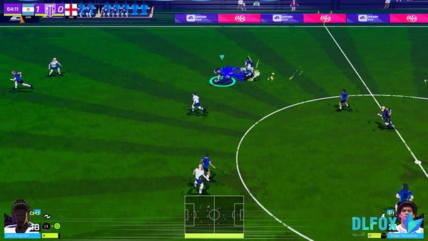 دانلود نسخه فشرده بازی Beat The Champions برای PC