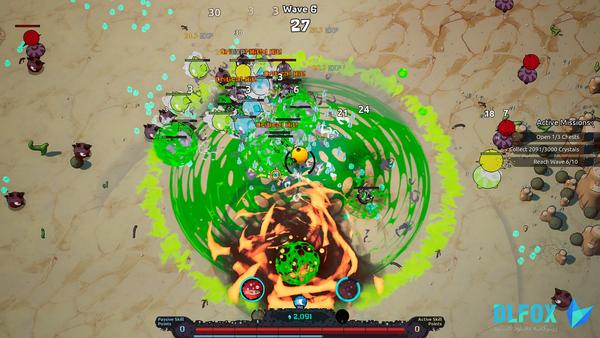 دانلود نسخه فشرده بازی Blast Head برای PC