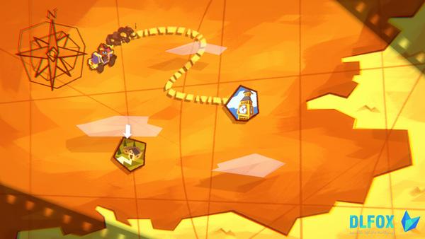 دانلود نسخه فشرده بازی Crushed In Time برای PC