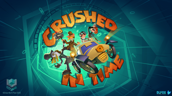 دانلود نسخه فشرده بازی Crushed In Time برای PC