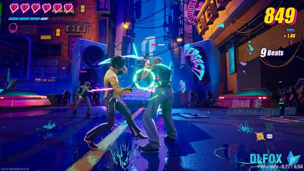 دانلود نسخه فشرده بازی Dead as Disco برای PC