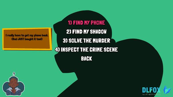 دانلود نسخه فشرده بازی Duppy Detective Tashia برای PC
