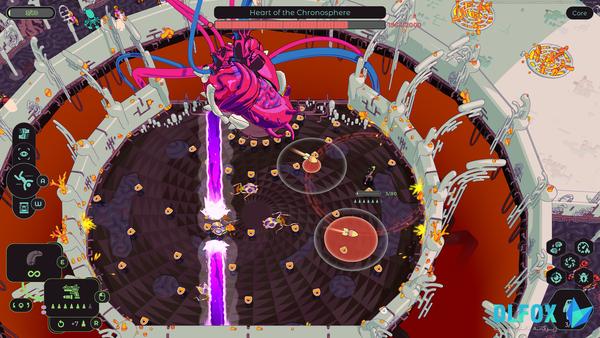 دانلود نسخه فشرده بازی Enter the Chronosphere برای PC