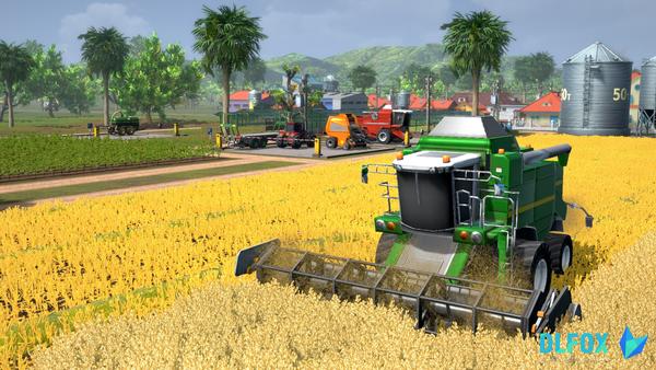 دانلود نسخه فشرده بازی Farm Manager World Decoration Packs برای PC