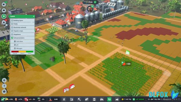 دانلود نسخه فشرده بازی Farm Manager World Decoration Packs برای PC