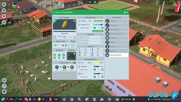 دانلود نسخه فشرده بازی Farm Manager World Decoration Packs برای PC