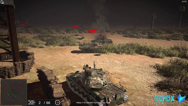 دانلود نسخه فشرده بازی Final Strategy برای PC