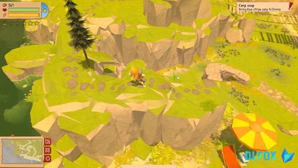 دانلود نسخه فشرده بازی Fish and Hike برای PC