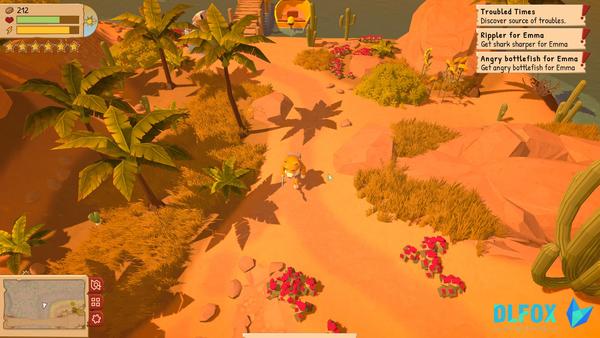 دانلود نسخه فشرده بازی Fish and Hike برای PC