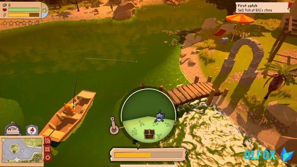 دانلود نسخه فشرده بازی Fish and Hike برای PC