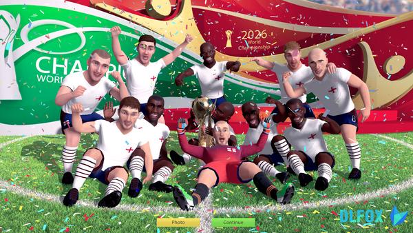 دانلود نسخه فشرده بازی Football Tactics And Glory World Championship برای PC
