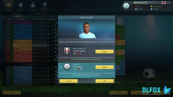 دانلود نسخه فشرده بازی Football Tactics And Glory World Championship برای PC