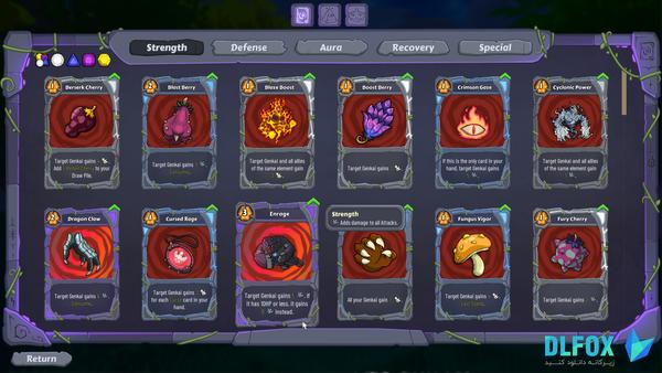 دانلود نسخه فشرده بازی Genkai Primal Awakening برای PC