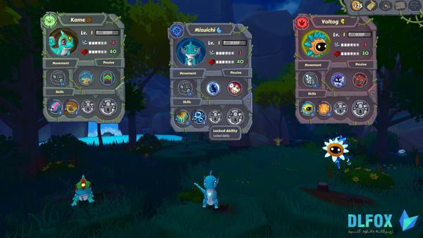 دانلود نسخه فشرده بازی Genkai Primal Awakening برای PC